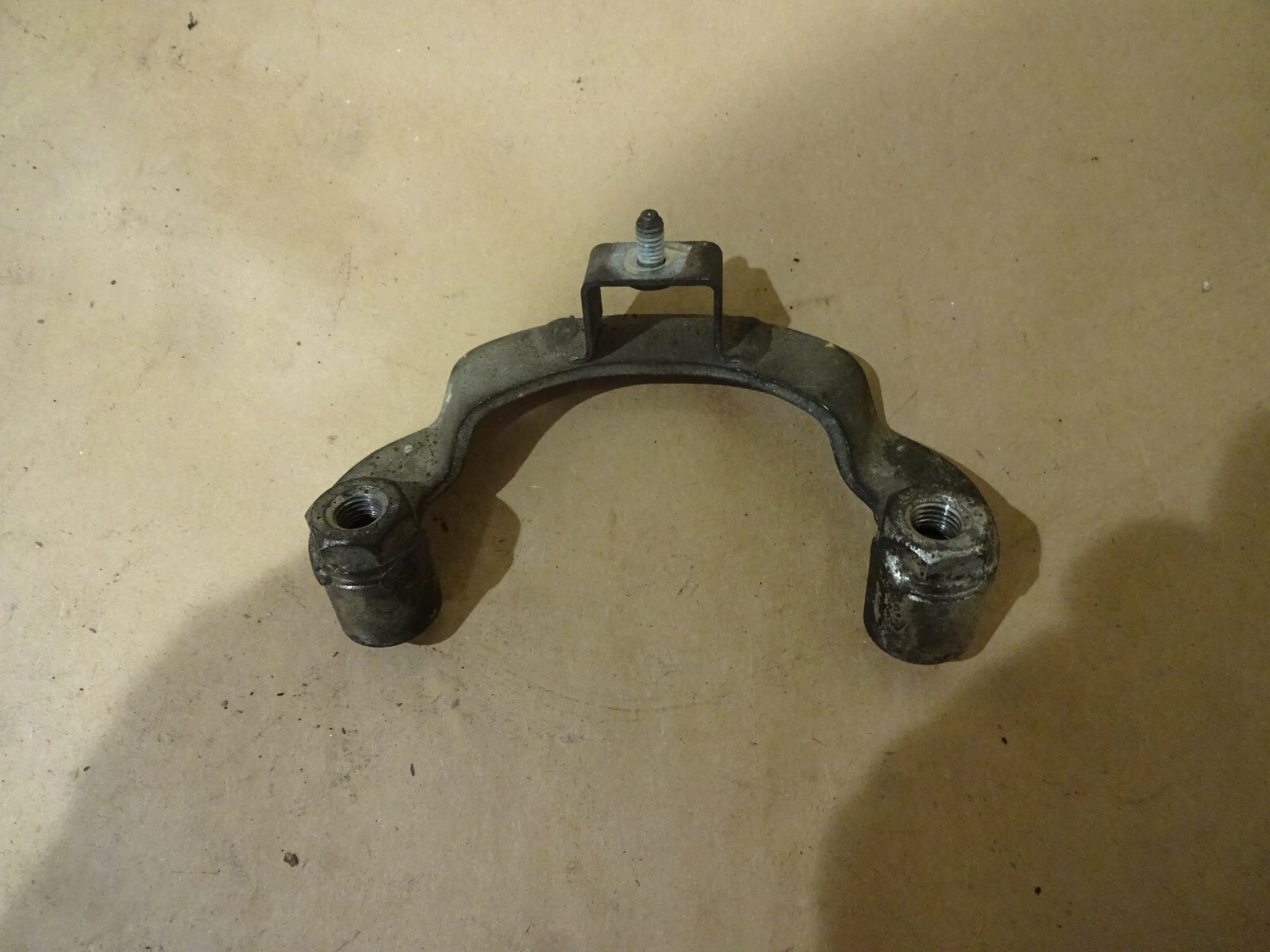 Ferrari California - Bush Travel Limiter Bracket For Motor Mount  P/N 253069