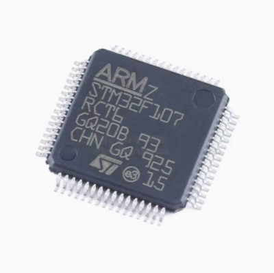 STM32F107RCT6 LQFP-64 ARM Cortex-M3 32-bit Microcontrollers-MCU