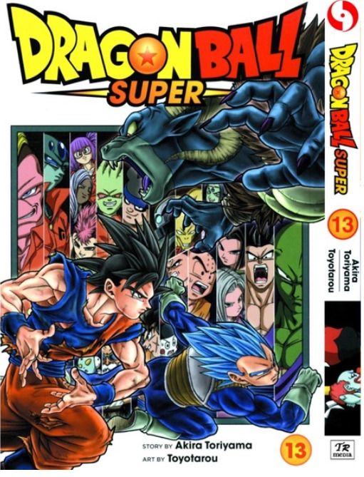 Dragon Ball Super, Vol. 14 by Akira Toriyama, Toyotarou, Paperback