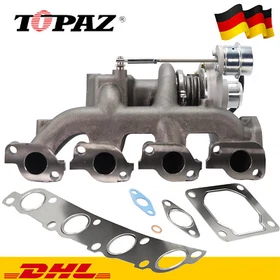 Turbolader für Ford Transit Bus Kasten 2.0 Di 63 KW 74KW 2000 - 2006 GT2049S