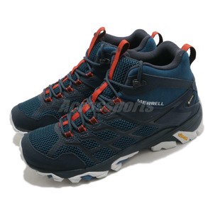 merrell men's moab fst 2 hiking shoe