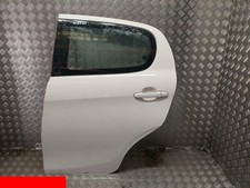 Porte arrière et accessoires Citroen C1