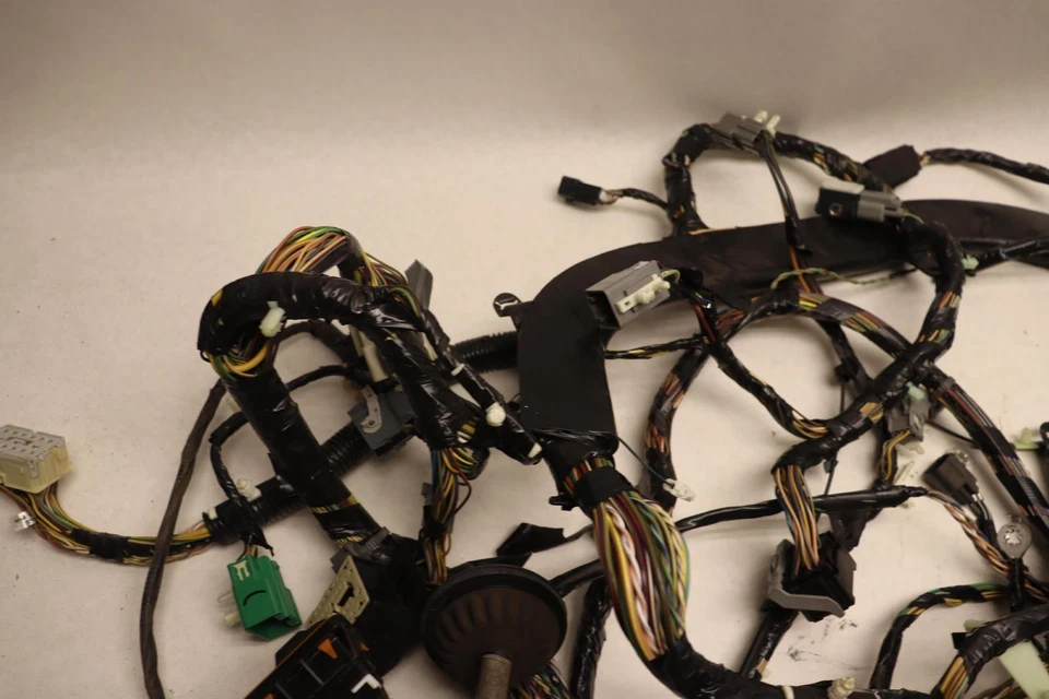 2007 FORD EDGE 3.5L SE BODY MAIN WIRE WIRING HARNESS CABLE OEM - Image 4 of 4