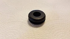 PAM CLOCK PARTS - RUBBER GROMMET / GASKET FOR CENTER OF GLASS CLOCK FACE a