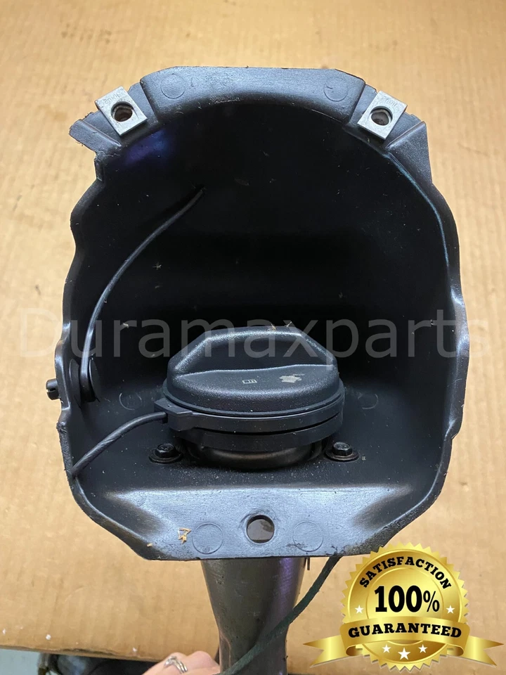 05-06 Chevy Suburban/GMC Yukon 2500 FUEL SPOUT & FILLER NECK 15289921 15077655 Foto 2 de 4