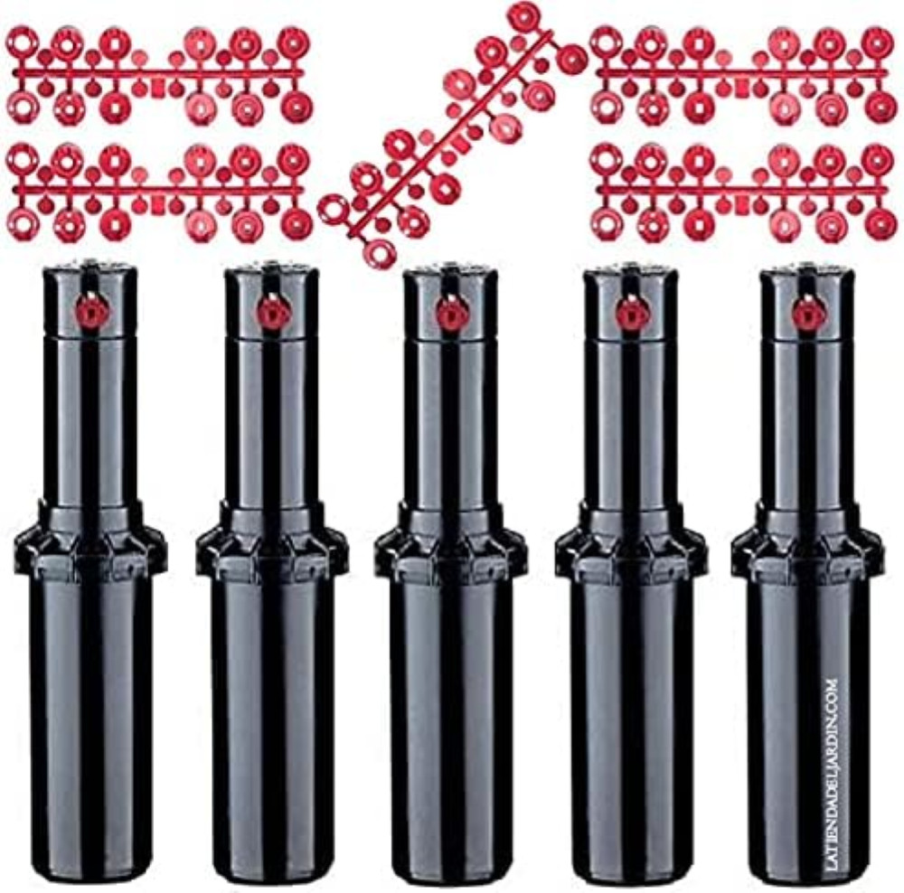 Set 5 Irrigatori Hunter PGP ADJ 3/4" | Irrigazione Prato Professionale