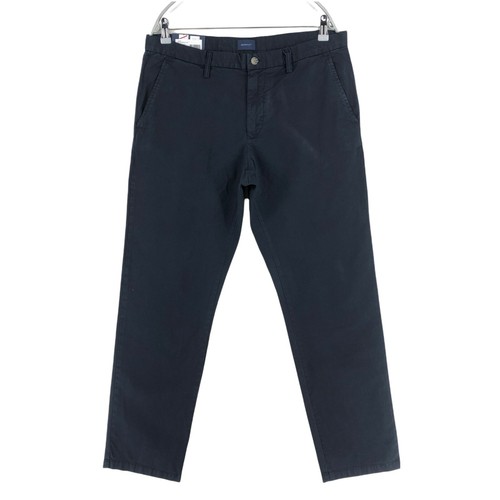 GANT Dark Blue Everyday Regular Chino 