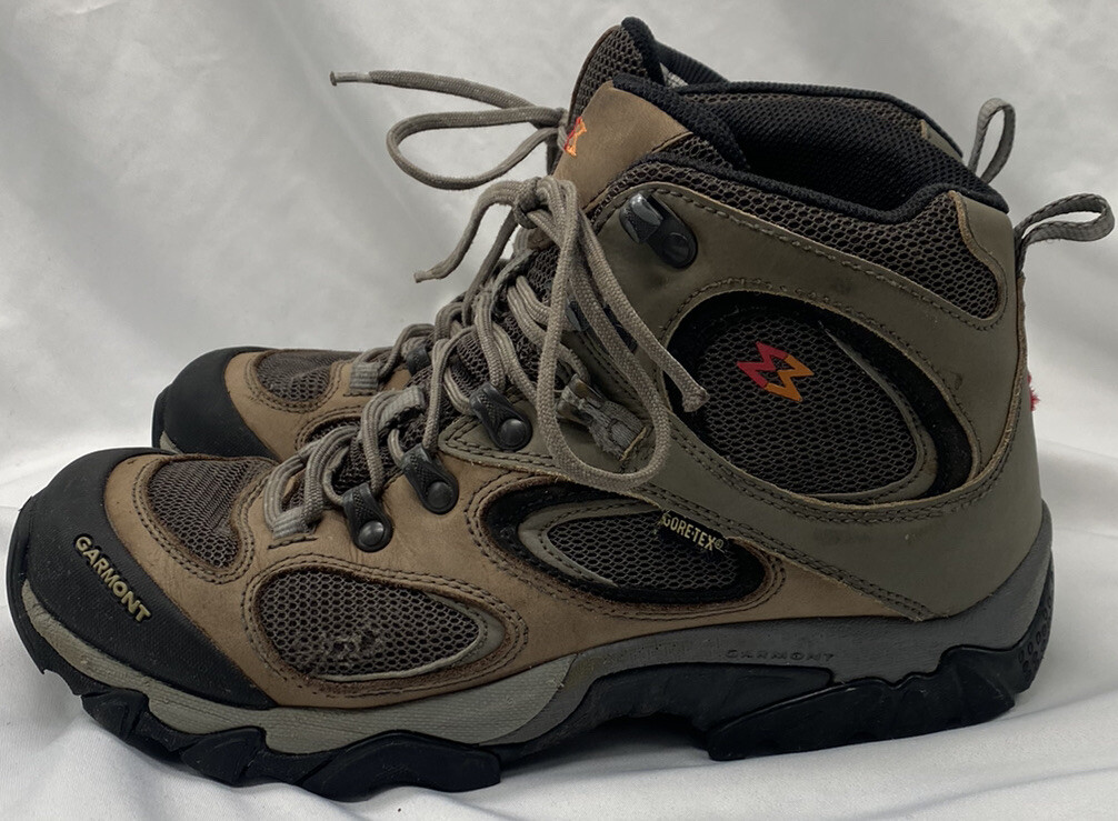 Garmont Zenith Mid GTX Hiking Boots Mens Size 8.5 Brown Gore-Tex GUC! Garmont Zenith Mid GTX Boot - Men main image 2