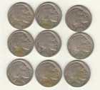 1919 P  Restored Date Buffalo Nickel - Free Shipping- A221