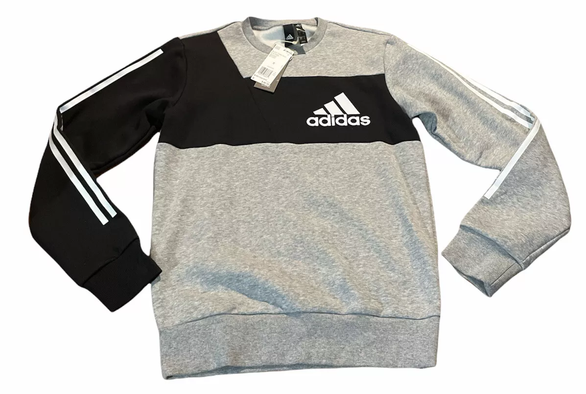 Adidas sport id shop crew sweatshirt