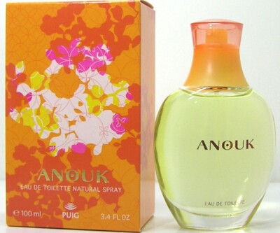 Puig Anouk Eau de Toilette EDT  100 ml Spray