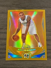 2004-05 Topps Chrome Gold Refractor Mario Kasun Rookie #201 Orland Magic /99