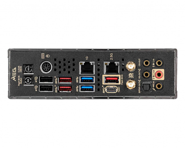 MSI Z490-A PRO Motherboard Intel Z490 LGA 1200 DDR4 M.2 ATX Core USB3.2