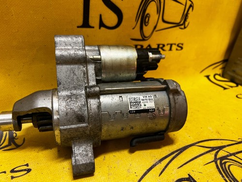 ANLASSER VW AUDI SKODA SEAT 2.0 TFSI 06H911024B