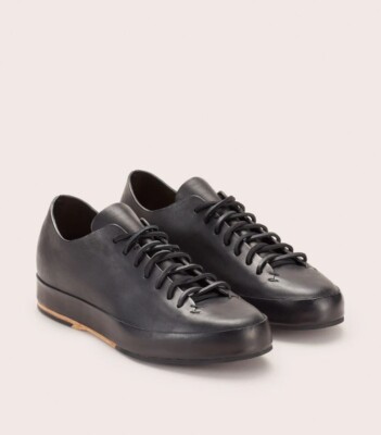 Feit Hand Sewn Low Rubber Shoes NEW IN BOX $850 MSRP EU39 (US 9
