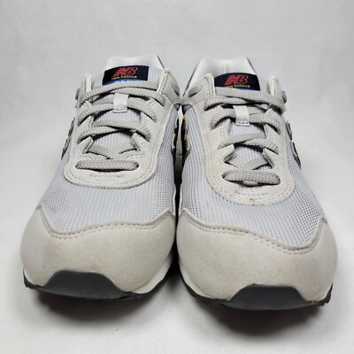 New Balance 515 Gray Suede Athletic Running Shoes - Men\'s Size 9 4E WIDE New Balance 515 Men main image 4