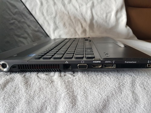Sony VAIO Business Notebook 500 GB HDD i7 Blue Ray FHD Full HD - Bild 7 von 10