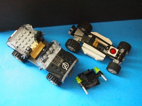 LEGO Marvel Heroes Avengers - Part of Set 76030 - Jeep Hydra - Age of Ultron