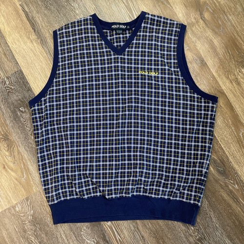 Vintage Polo Ralph Lauren GOLF Spell 