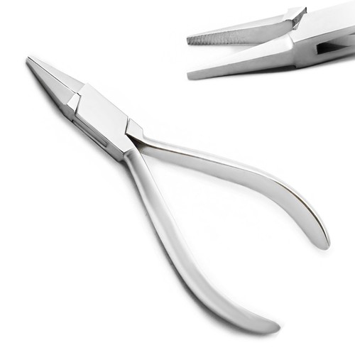 Orthodontic Pliers Wire Bending Loop Forming Dental Archwire Laboratory Plier - Bild 7 von 11