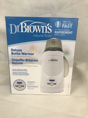 deluxe bottle warmer