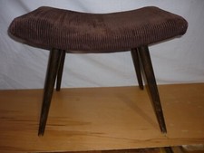 Hocker 70er Jahre Rockabilly Vintage