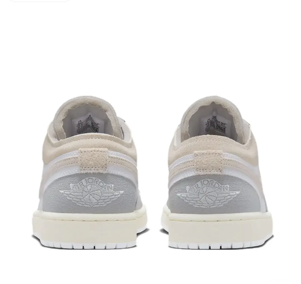Air Jordan 1 Low SE Craft Tech Grey Light Orewood DN1635-002