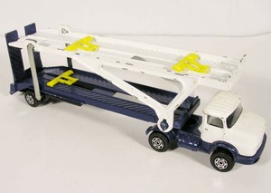 corgi juniors car transporter