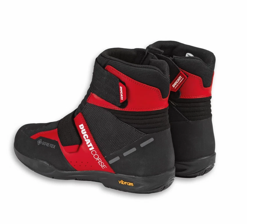 BOTAS DUCATI HOLD DC CITY C3 GTX EU45 UK10.5 US11.5 981090345 - Imagem 2 de 2