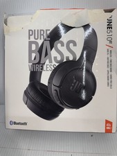 JBL Tune 510BT Wireless Bluetooth On-ear Headphones