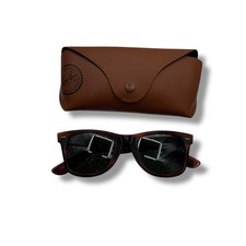 Occhiali da sole vintage Ray-Ban Wayfarer unisex 5022 tartaruga B&L Bausch & Lomb USA