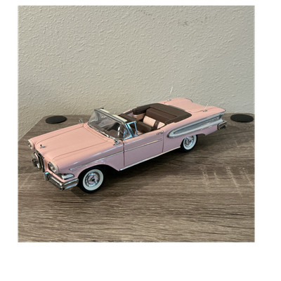 限定✨フランクリンミント 1/24 エドセル サイテーション 1958 ブラック s-l400.jpg
