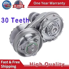 JF011E RE0F10A CVT Transmission 30 Teeth Pulley Set&Chain Belt 901047 for Nissan