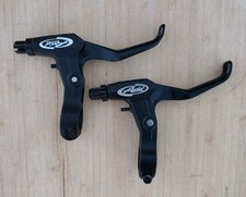 Avid Brake Levers 22.2 Clamp MTB Black Takeoffs EUC