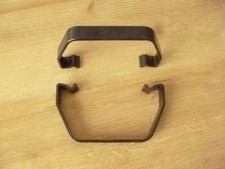 MARSHALL TUFFLEX REPLACMENT GUTTER CLIPS FOR RWSU1 SQUARE LINE FITTINGS 