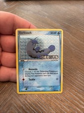 Barboach - 54/107 EX Deoxys 2005 - Stamped Reverse Holo - Pokemon TCG on eBay