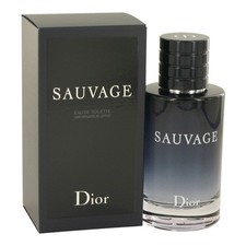 Dior Sauvage Eau De Toilette 3.4 oz / 100 ml For Men Sealed