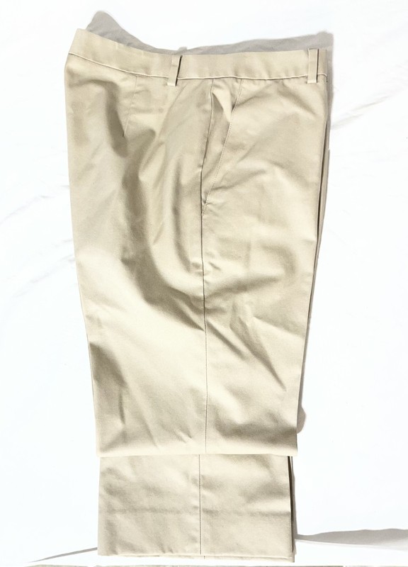Brooks Brothers Women's Advantage Beige Chino Pants Size 8