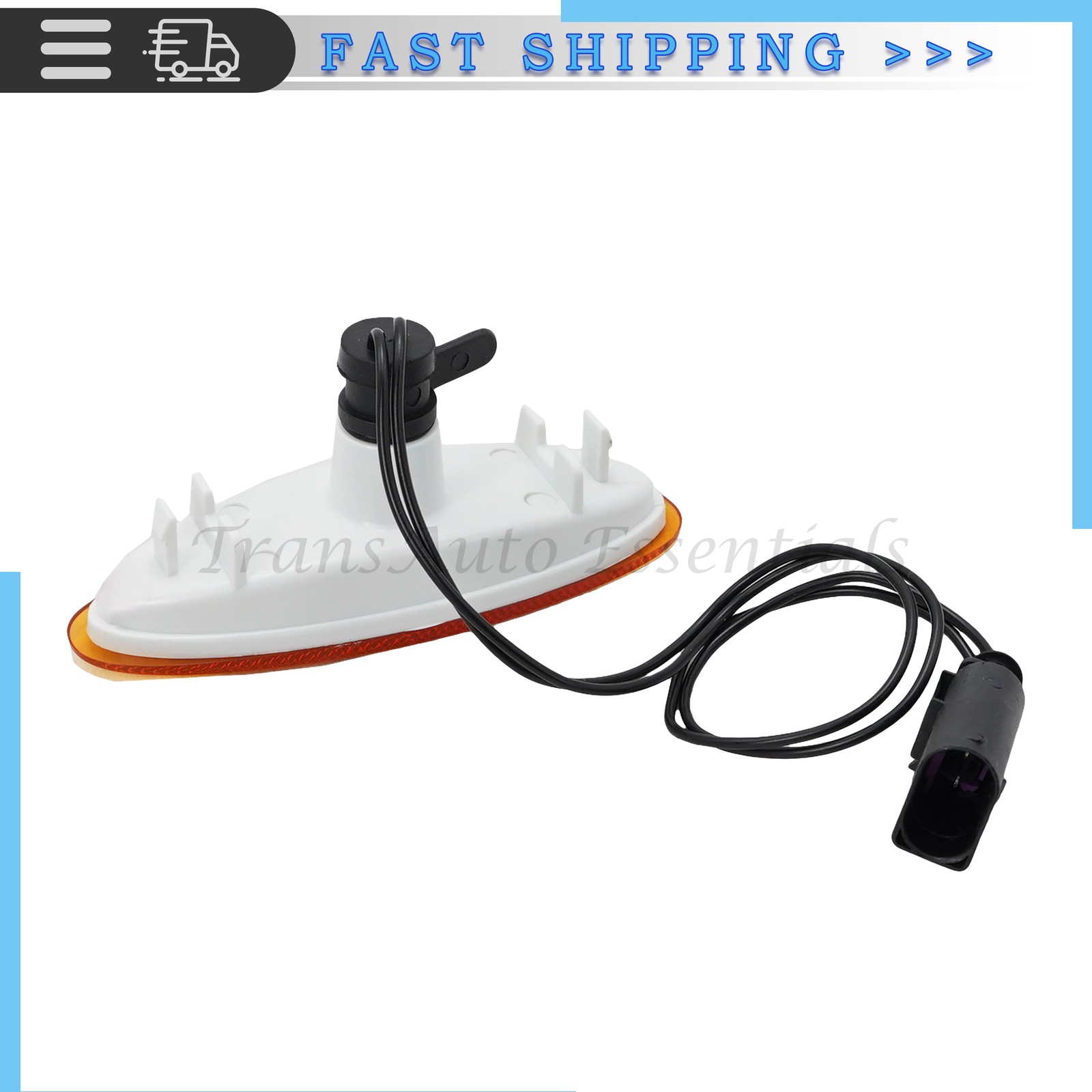 Bentley Continental GT 2004-2011 FRONT+RIGHT Side marker light