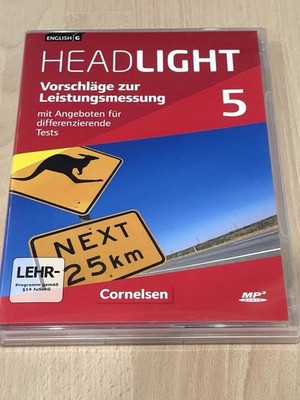 English G Headlight  5  Vorschläge zur Leistungsmessung