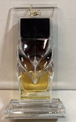 CHRISTIAN LOUBOUTIN Trouble In Heaven Parfum 2.7oz/80ml Women Fragrance NEW