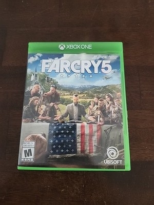 Far Cry 5 (Xbox One, 2018)