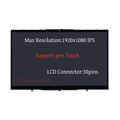  For Lenovo Yoga 7 7i 14ITL5 82BH00DQUS 5D10S39740 5D10S39670 LCD touch screen 