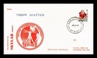 PHILATELIC SPACE COVER FDC HONOUR SKYLAB MISSION AUSTRALIA POSTMARK