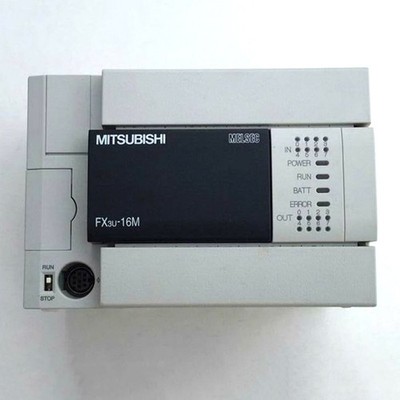 1PS   FX3U-16MT/DS Programmable Controllers Used   @zx