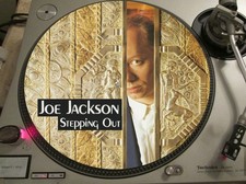 Joe Jackson - Steppin Out ULTRA RARE 12