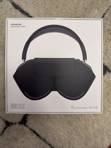 Apple AirPods Max Kabelloser Over-Ear-Kopfhörer - LESEN - Bild 7 von 8