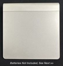 Apple Magic Trackpad A1339 Wireless Bluetooth Multi-Touch Trackpad TESTED