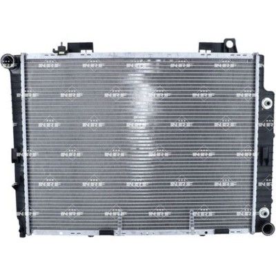 NRF 53945 Kühler Motorkühlung für MERCEDES BENZ E KLASSE W210 S210 VF210