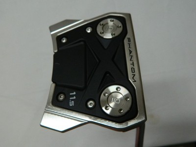 2022 RH Scotty Cameron Phantom X 11.5 35'' Putter Scotty Cameron Steel +Headcover